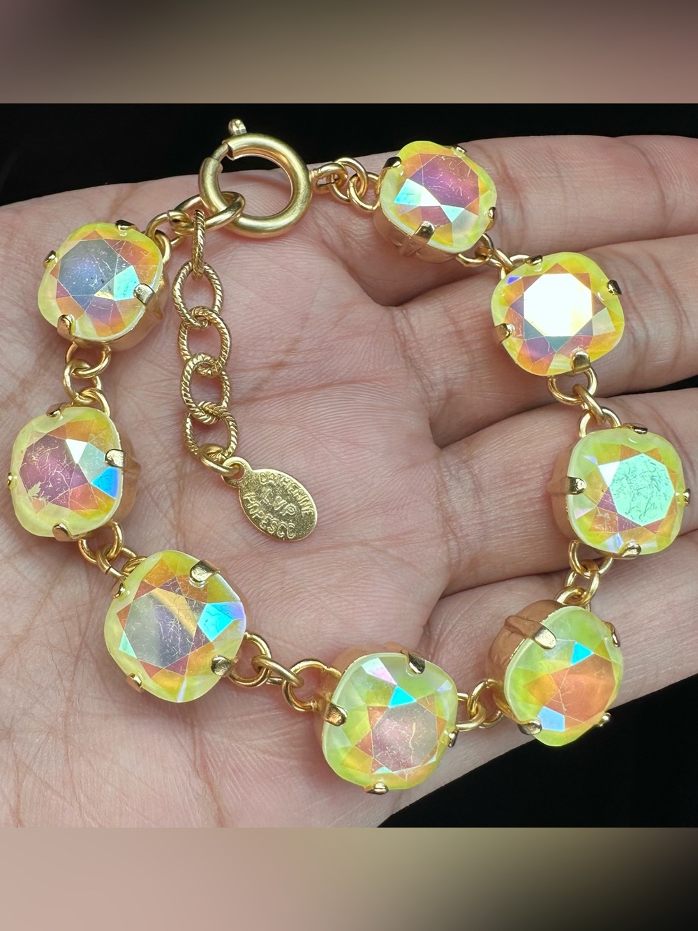 Brand New Catherine Popesco Bracelet